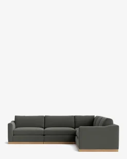 Vernon Modular L Sectional 117.5