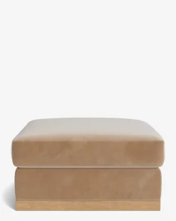 Vernon Modular Ottoman