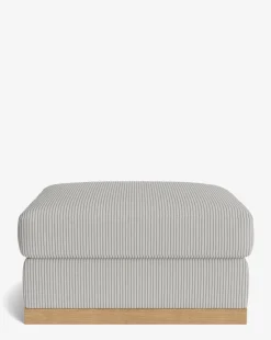Vernon Modular Ottoman