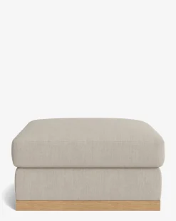 Vernon Modular Ottoman