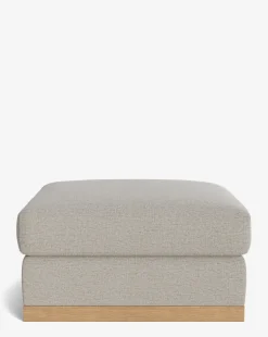 Vernon Modular Ottoman