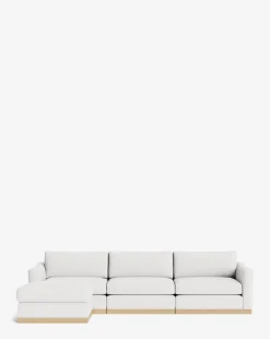 Vernon Modular Sofa with Ottoman 121