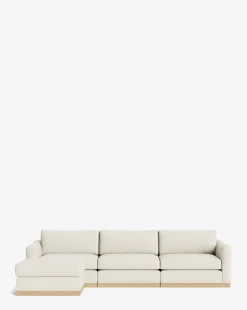 Vernon Modular Sofa with Ottoman 121