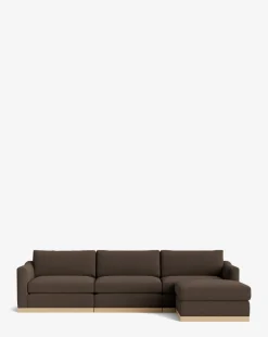 Vernon Modular Sofa with Ottoman 121