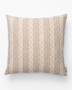 Vintage Tribal Patterned Pillow Cover No. 3