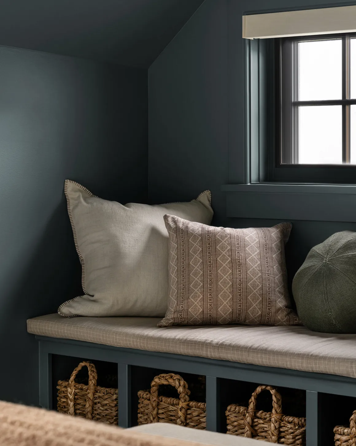 Vintage Tribal Patterned Pillow Cover No. 3