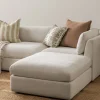 Vivienne Modular Ottoman