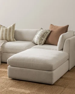 Vivienne Modular Ottoman