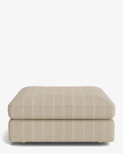Vivienne Modular Ottoman