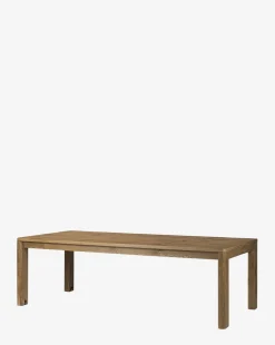 Wagner Extension Dining Table