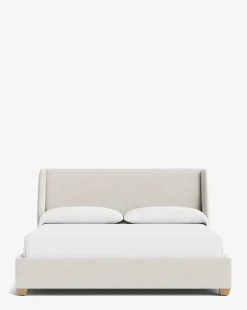 Walt Bed Low Headboard