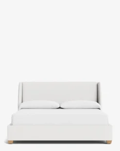 Walt Bed Low Headboard