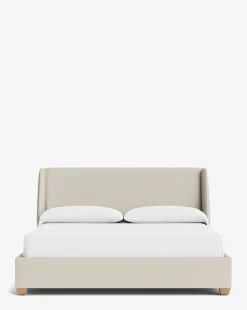 Walt Bed Low Headboard