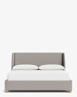 Walt Bed Low Headboard