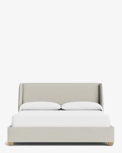 Walt Bed Low Headboard