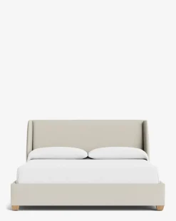 Walt Bed Low Headboard