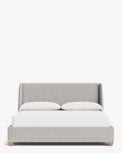 Walt Bed Low Headboard