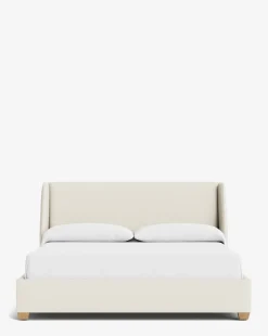 Walt Bed Low Headboard