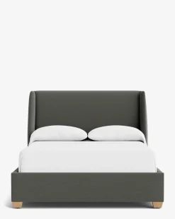 Walt Bed Low Headboard