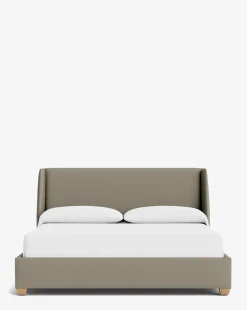 Walt Bed Low Headboard