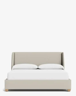 Walt Bed Low Headboard