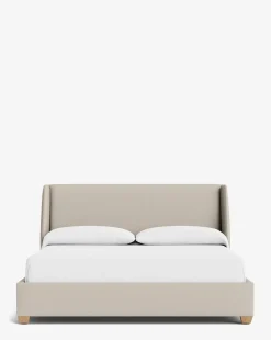 Walt Bed Low Headboard