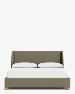 Walt Bed Low Headboard