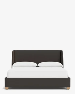 Walt Bed Low Headboard