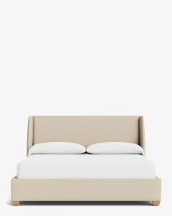 Walt Bed Low Headboard