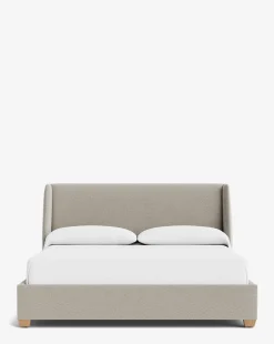 Walt Bed Low Headboard