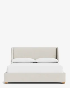 Walt Bed Low Headboard