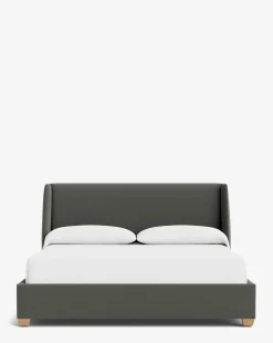Walt Bed Low Headboard