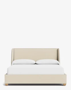 Walt Bed Low Headboard