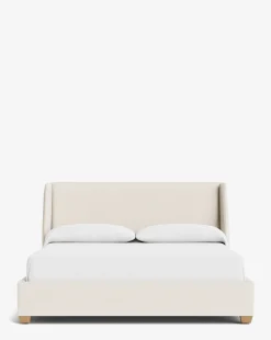 Walt Bed Low Headboard