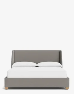Walt Bed Low Headboard