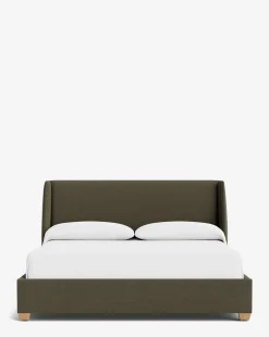 Walt Bed Low Headboard