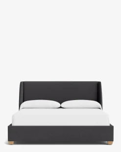 Walt Bed Low Headboard