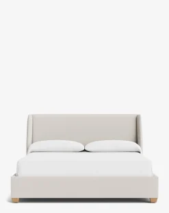 Walt Bed Low Headboard