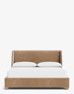 Walt Bed Low Headboard