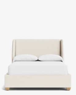 Walt Bed Low Headboard