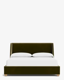 Walt Bed Low Headboard