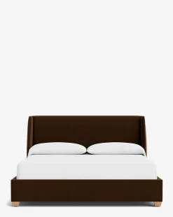 Walt Bed Low Headboard