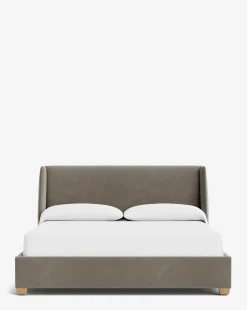 Walt Bed Low Headboard