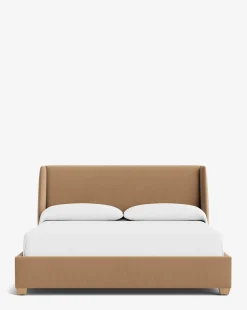 Walt Bed Low Headboard