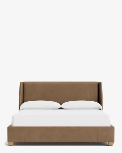 Walt Bed Low Headboard