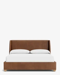 Walt Bed Low Headboard