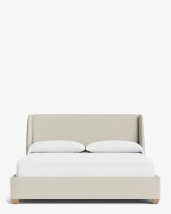 Walt Bed Low Headboard