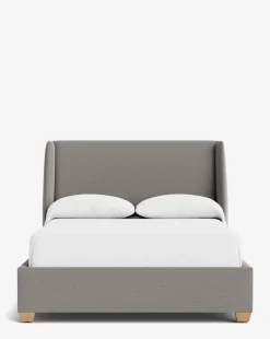 Walt Bed Low Headboard