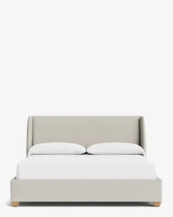 Walt Bed Low Headboard