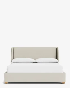 Walt Bed Low Headboard